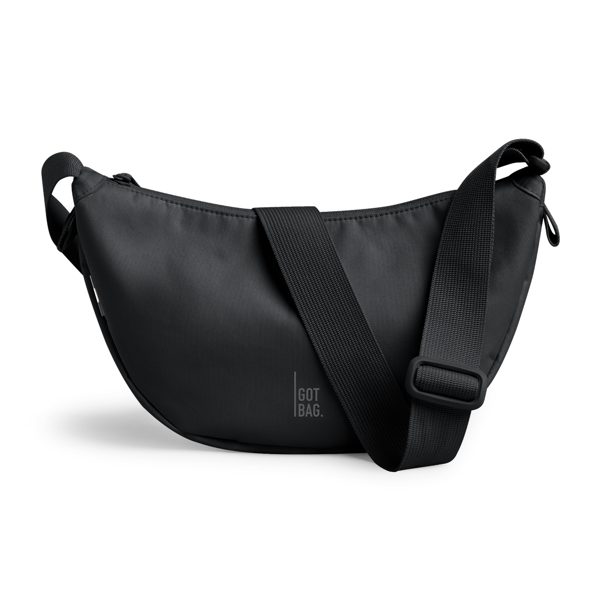 GOT BAG Moon Bag Small | Black Aufgeweckt