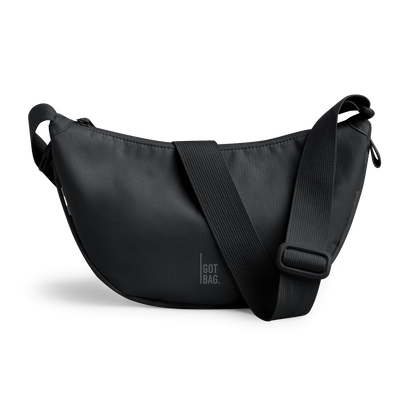 GOT BAG Moon Bag Small | Black Aufgeweckt