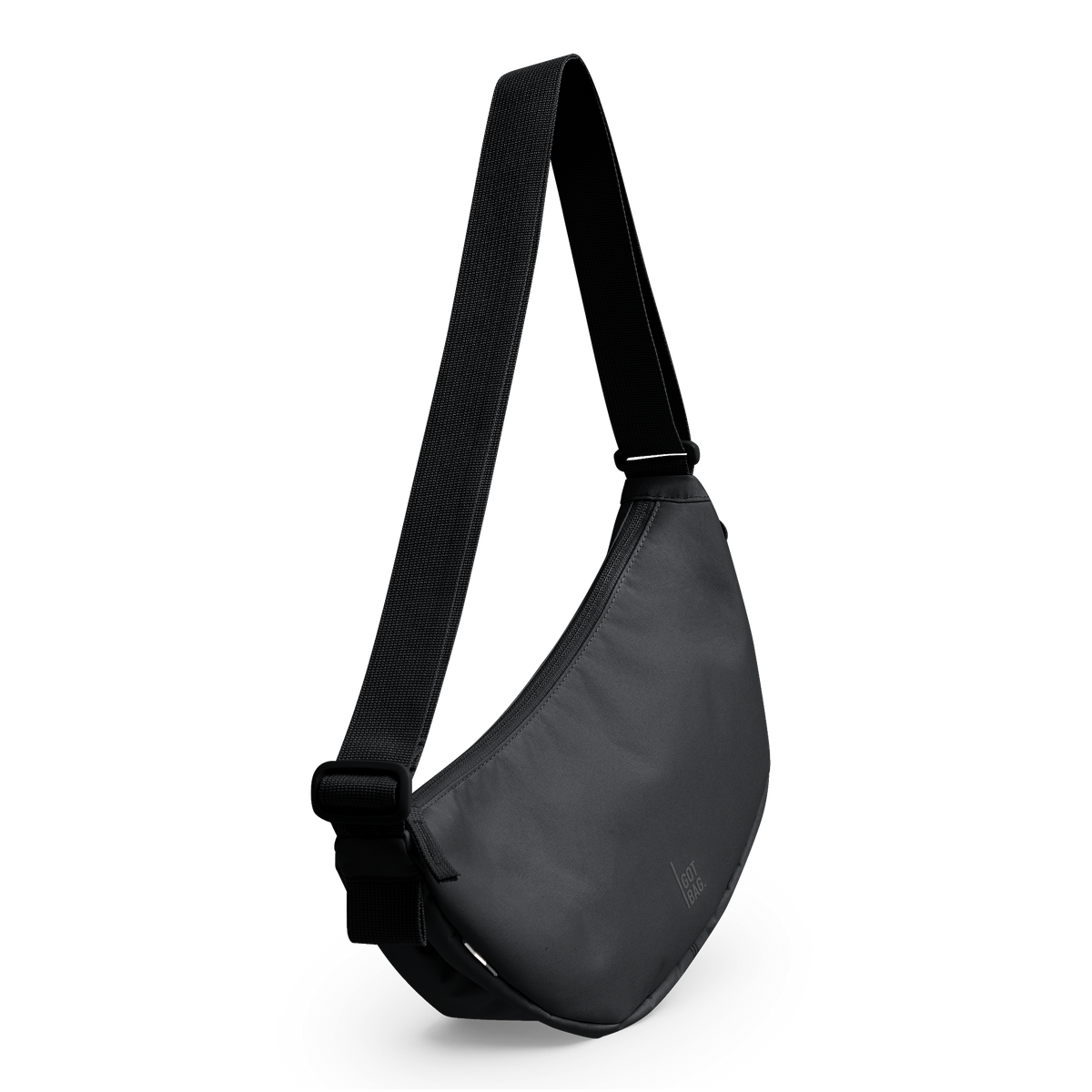 GOT BAG Moon Bag Small | Black Aufgeweckt