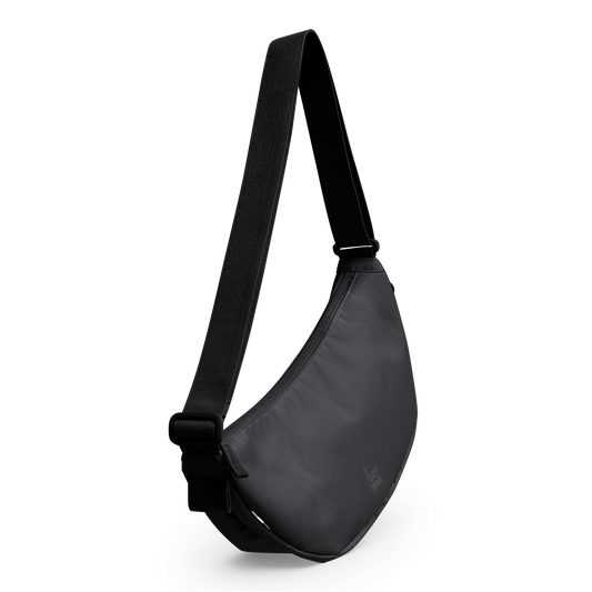 GOT BAG Moon Bag Small | Black Aufgeweckt