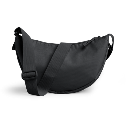 GOT BAG Moon Bag Small | Black Aufgeweckt