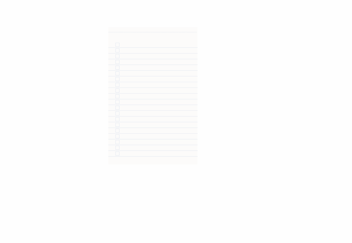 A-Journal Notepad | Grocery List Aufgeweckt