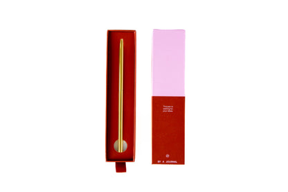 A-Journal Pen | Golden Aufgeweckt