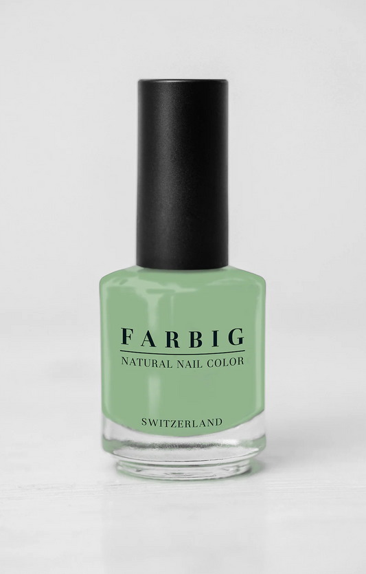 Farbig Nagellack | Magali Matcha Aufgeweckt
