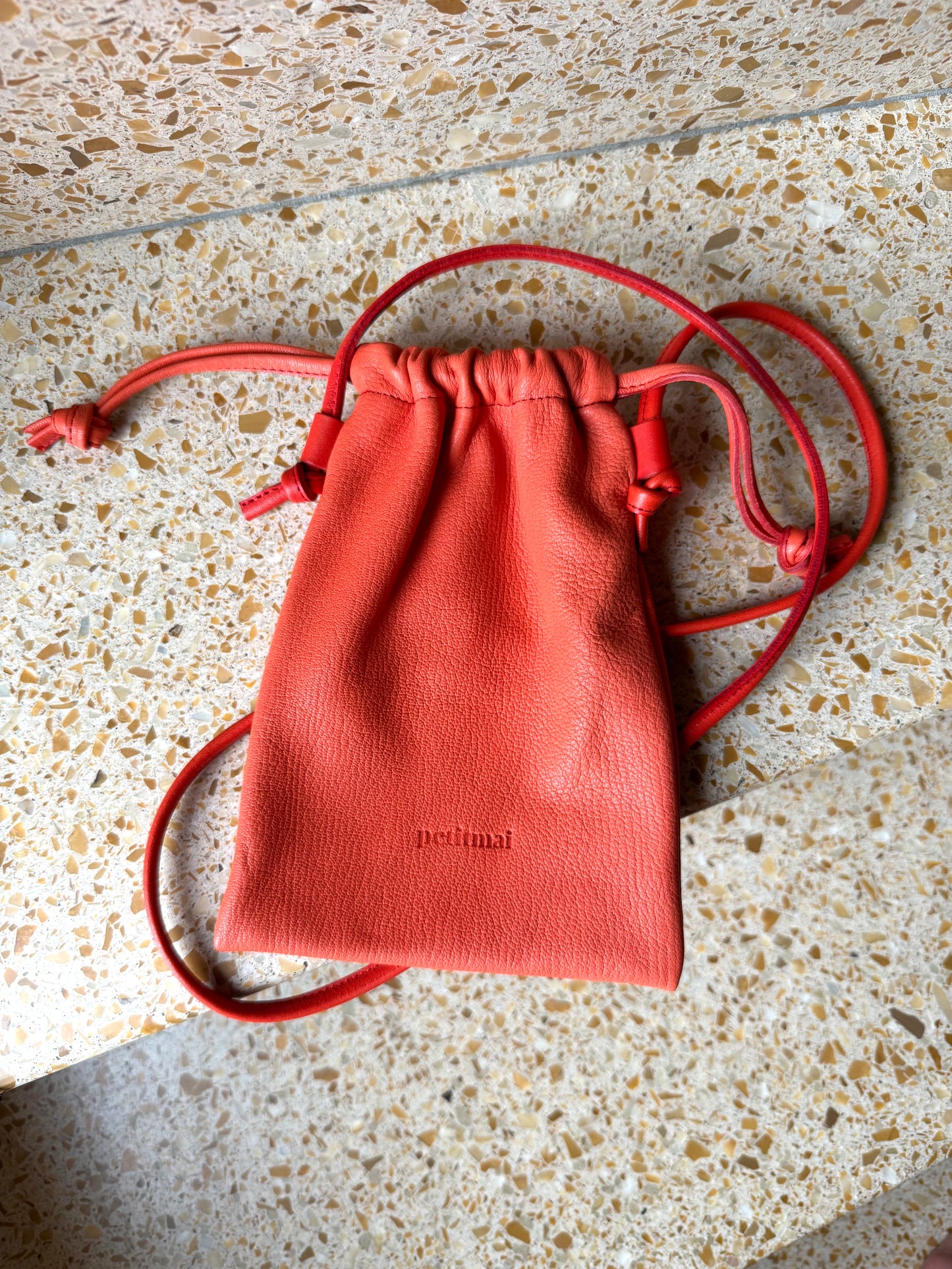 Mini Bag | orange