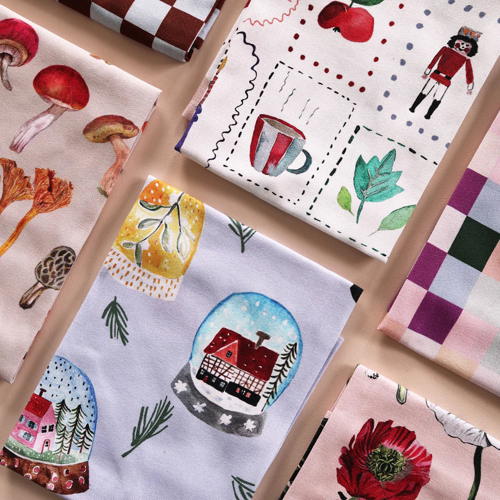 Lili Pepper Küchentuch | Avec Amour Aufgeweckt