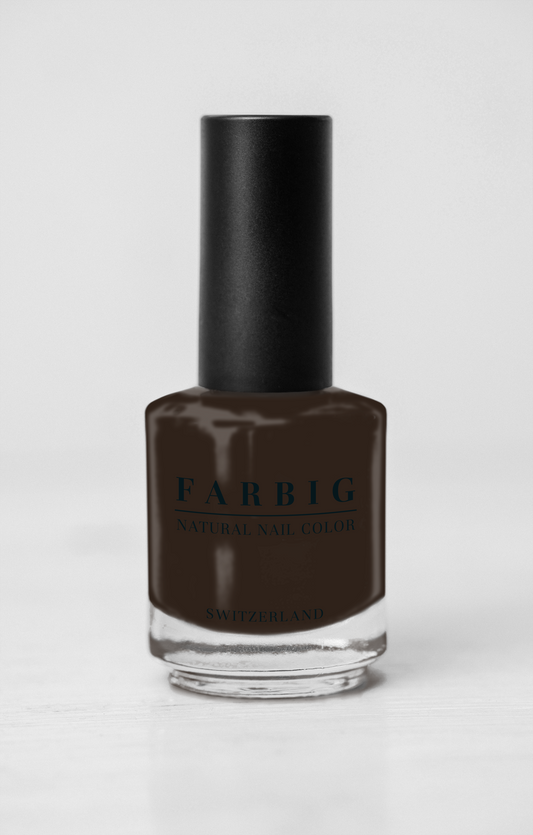 Farbig Nagellack | Nora Nocciola Aufgeweckt