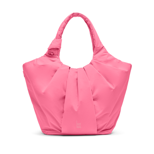 GOT BAG Pleat Tote Bag | salina pink Aufgeweckt