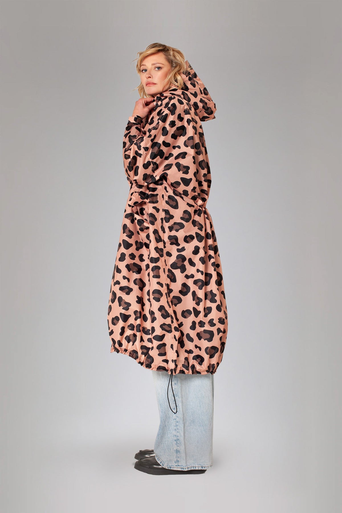 Rainkiss Rain Coat | Pink Panther Aufgeweckt
