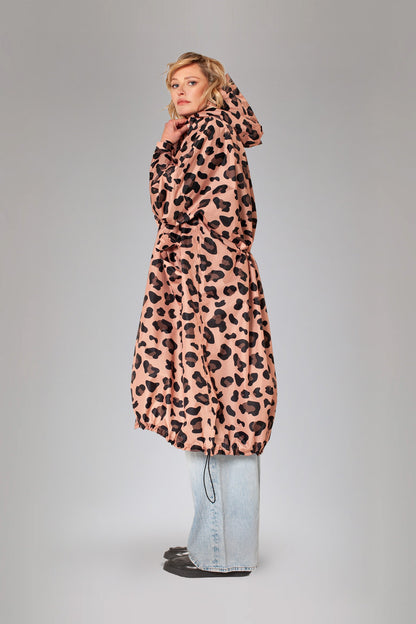 Rainkiss Rain Coat | Pink Panther Aufgeweckt