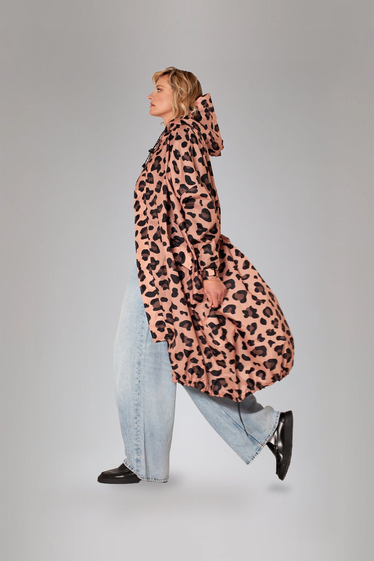 Rainkiss Rain Coat | Pink Panther Aufgeweckt