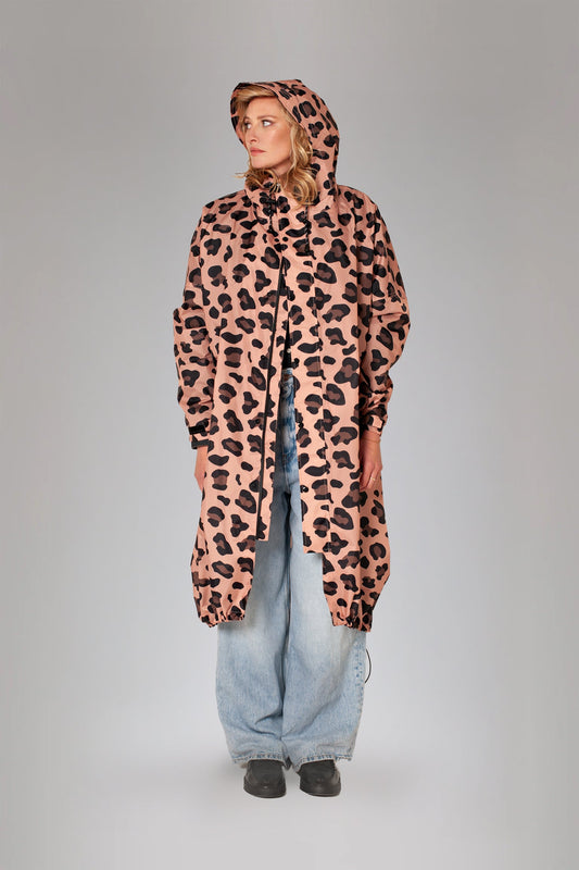 Rainkiss Rain Coat | Pink Panther Aufgeweckt