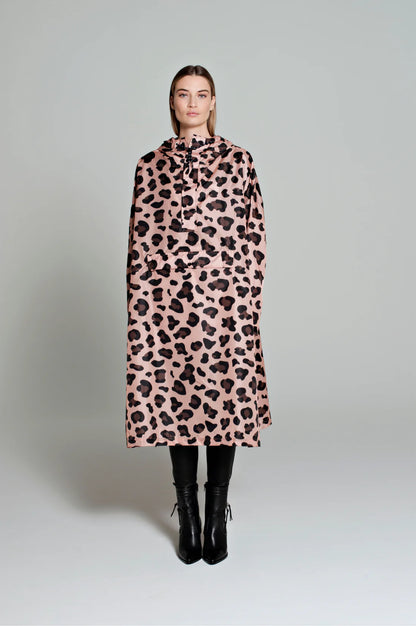 Rainkiss Rain Poncho | Pink Panther Aufgeweckt
