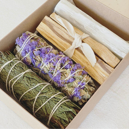 Hulda Ritual‑Set Energy Cleansing Aufgeweckt