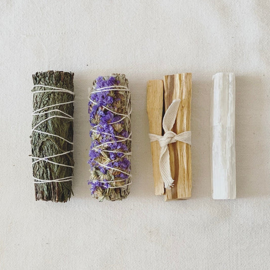 Hulda Ritual‑Set Energy Cleansing Aufgeweckt