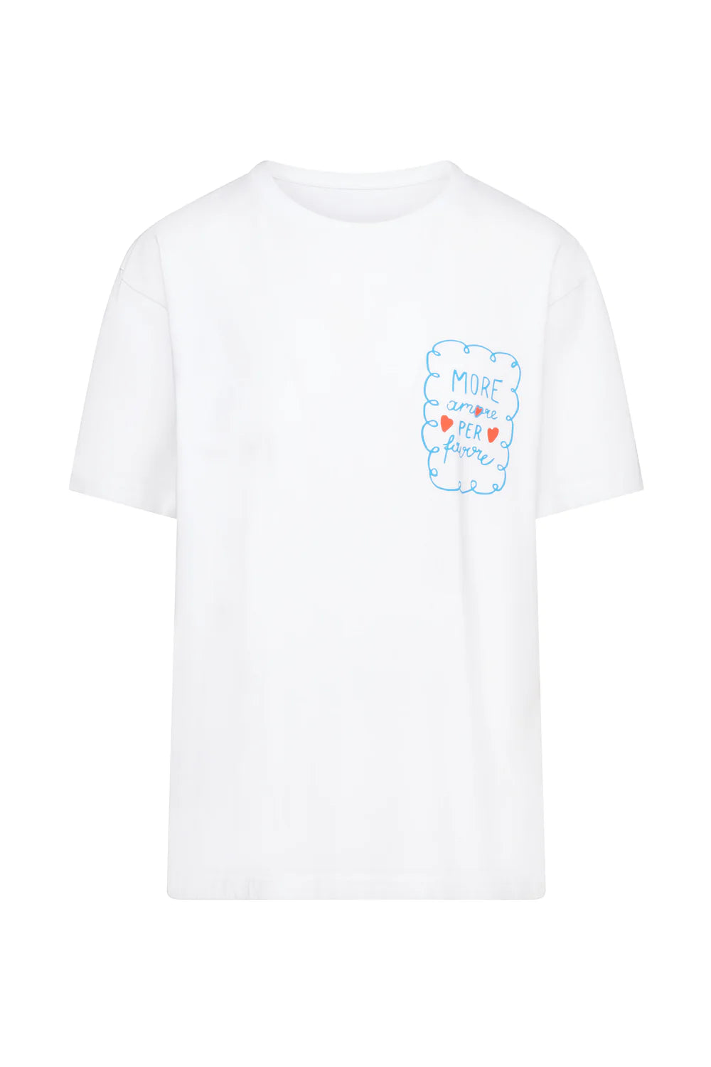 Hey Honey T‑Shirt Amore Aufgeweckt