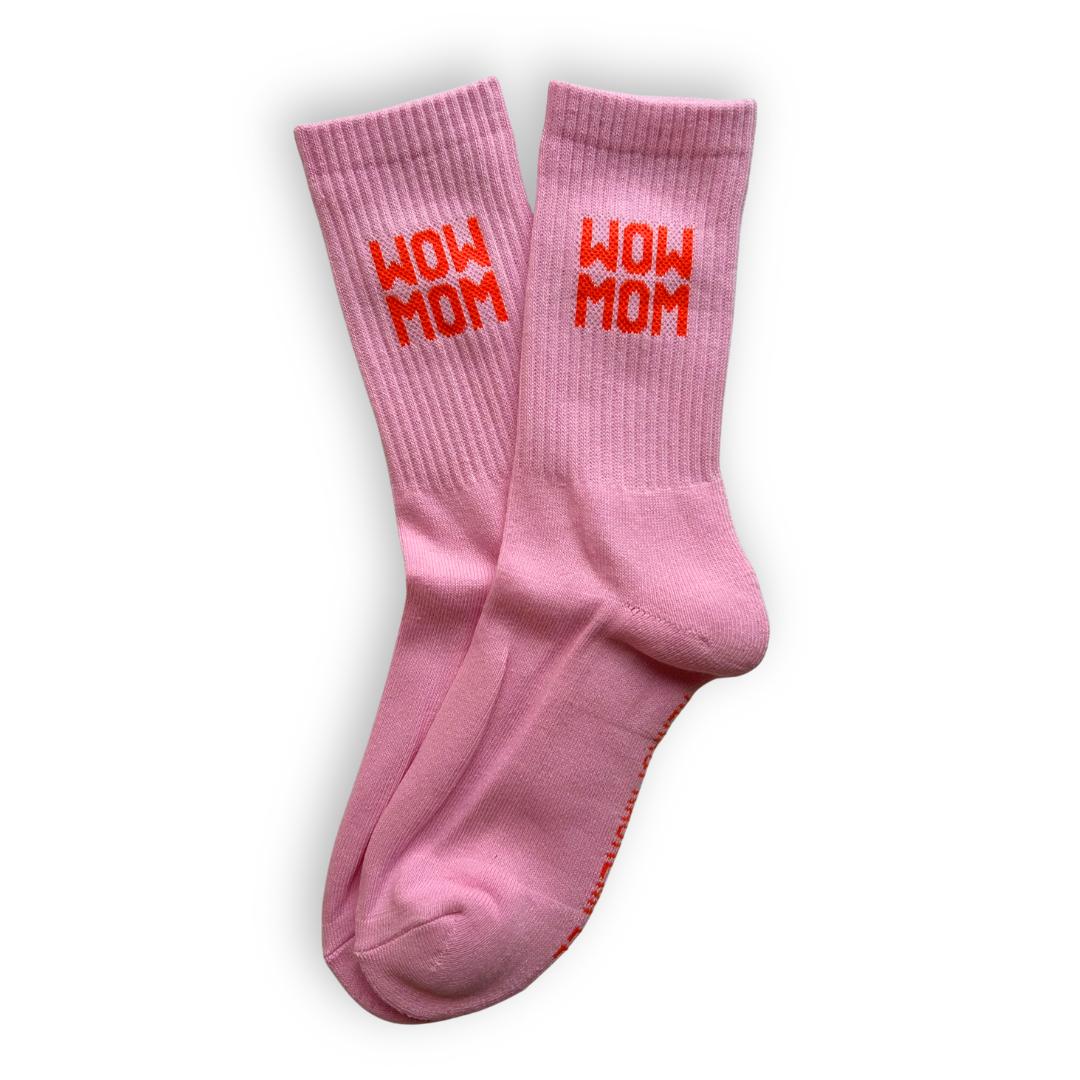 HERR&FRAUHEMPEL Socken | Wow Mom Aufgeweckt