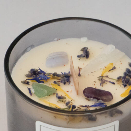 „Summer Nights“ Kerze im Glas (Anti‑Mücken) Bild 2