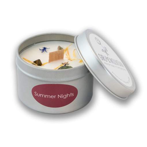 „Summer Nights“ Reisekerze (Anti‑Mücken) Bild 1