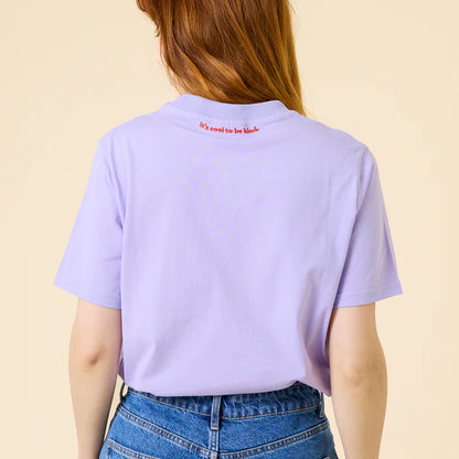 T-Shirt | Lila