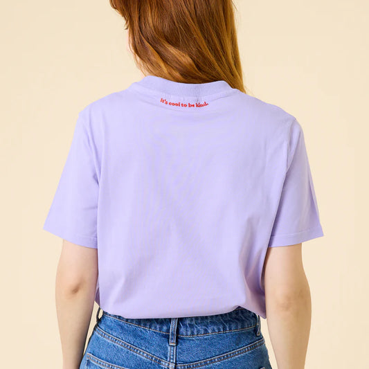 popeia T-Shirt | Lila Aufgeweckt