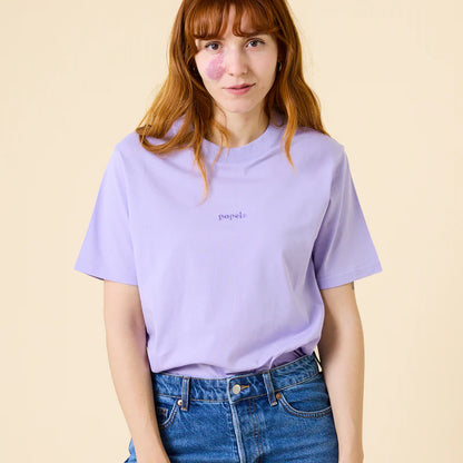 T-Shirt | Lila