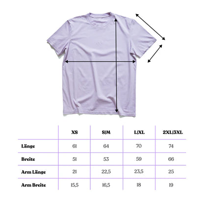 T-Shirt | Lila