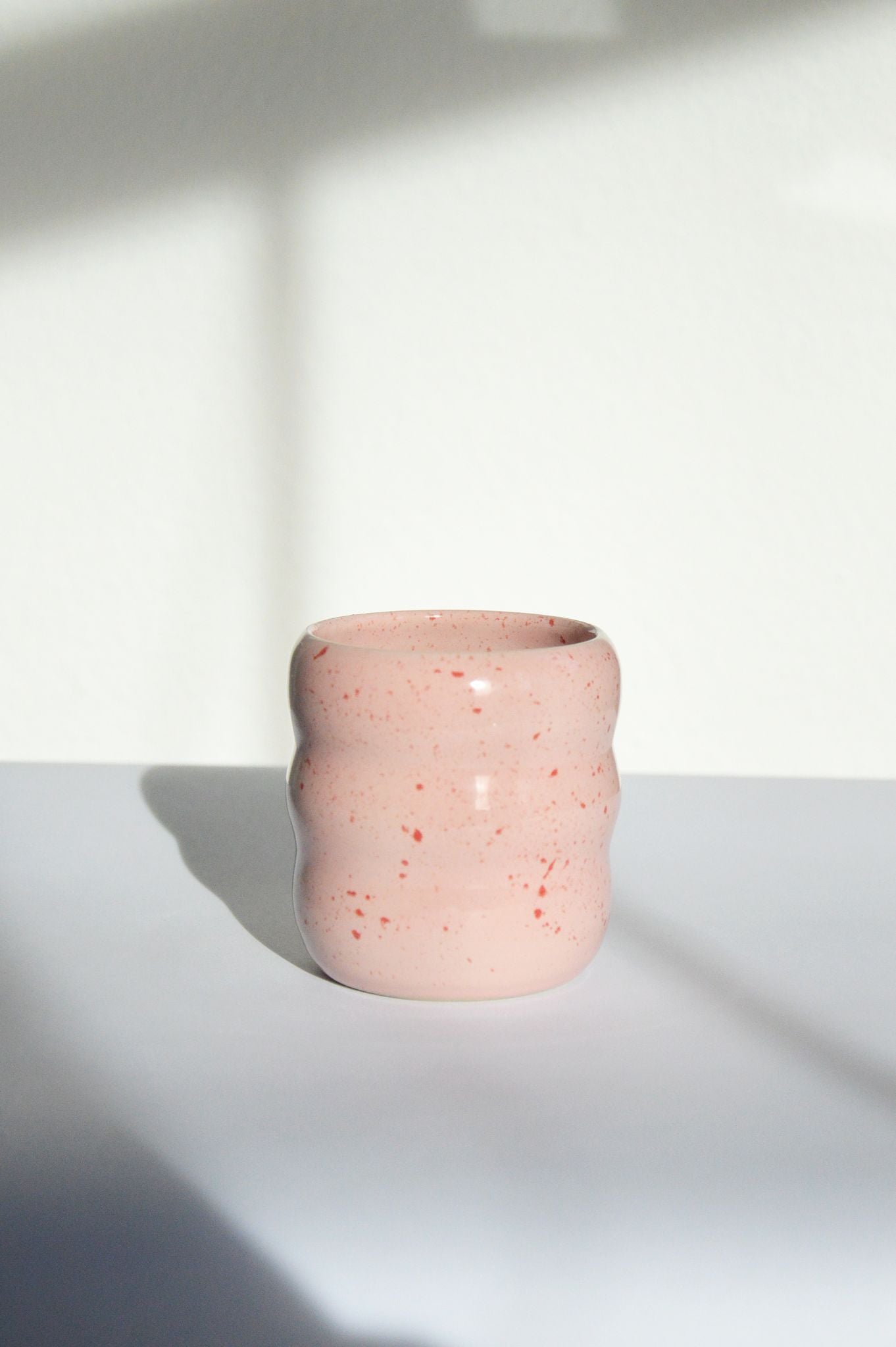 CB Ceramics Wave Becher | Handgefertigt Aufgeweckt