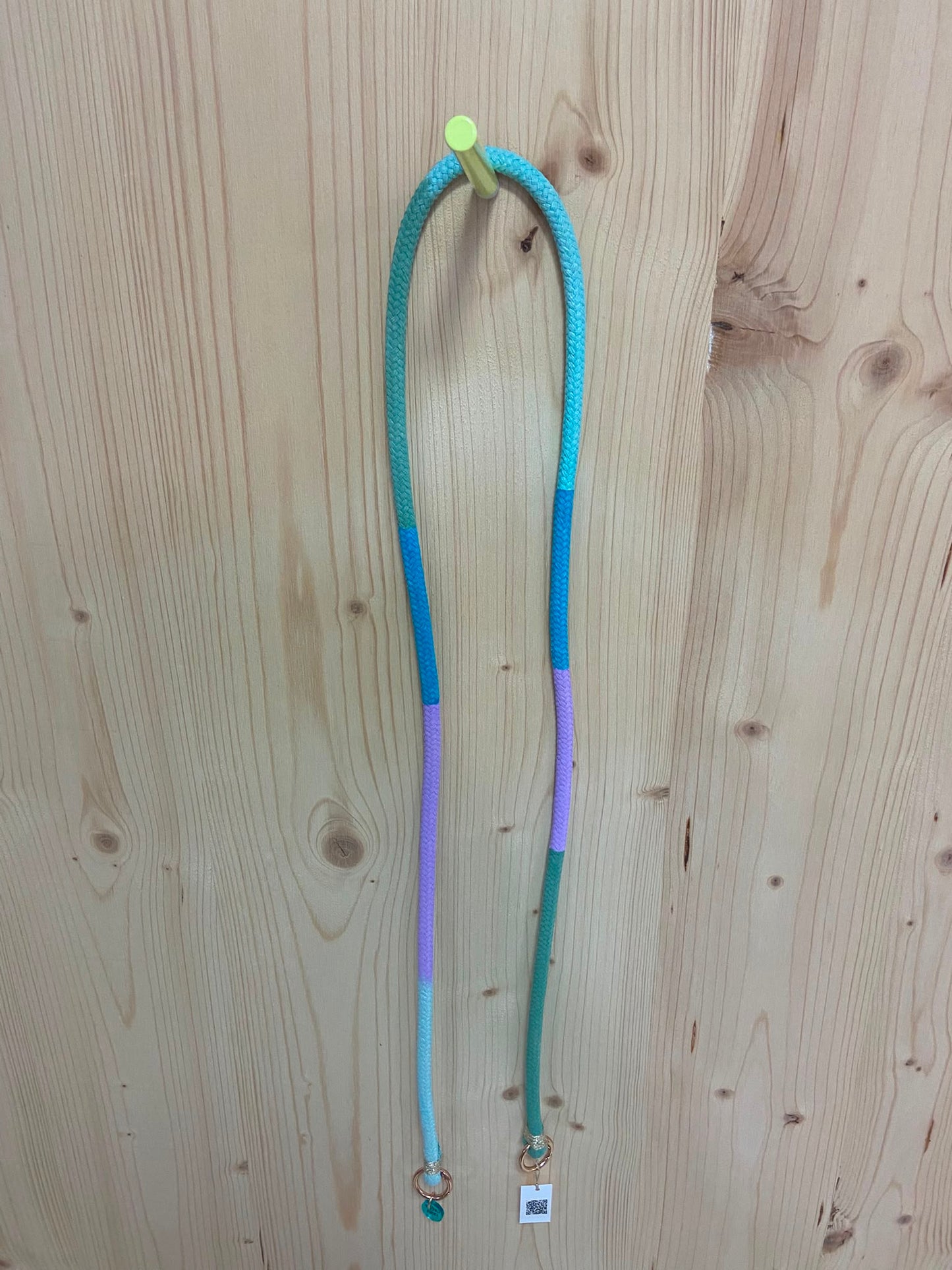 Handykette | Blau-Lila