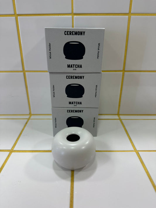 Ceremony Matcha Whisk Holder | Ceremony Aufgeweckt