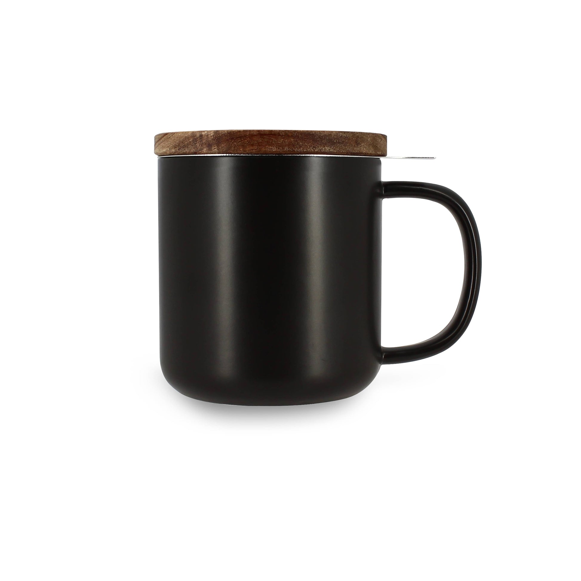 OGO Living Tasse Juliet schwarz | 300ml Aufgeweckt