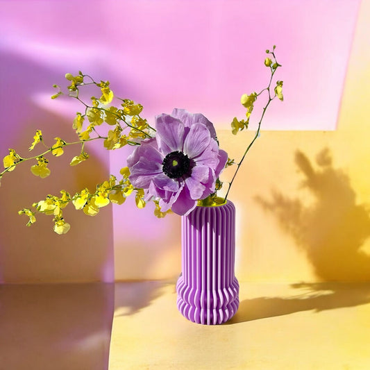 Pink Stories Vase | Whimsy 100% Lilac Aufgeweckt