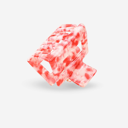 sasstie Haarklammer - Liberty Valentine Red Aufgeweckt