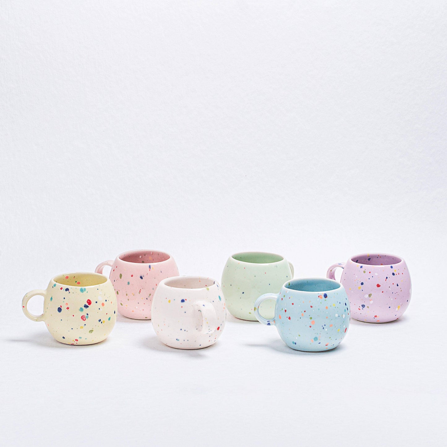 Egg Back Home Party Ball Tasse 250 ml | weiss Aufgeweckt