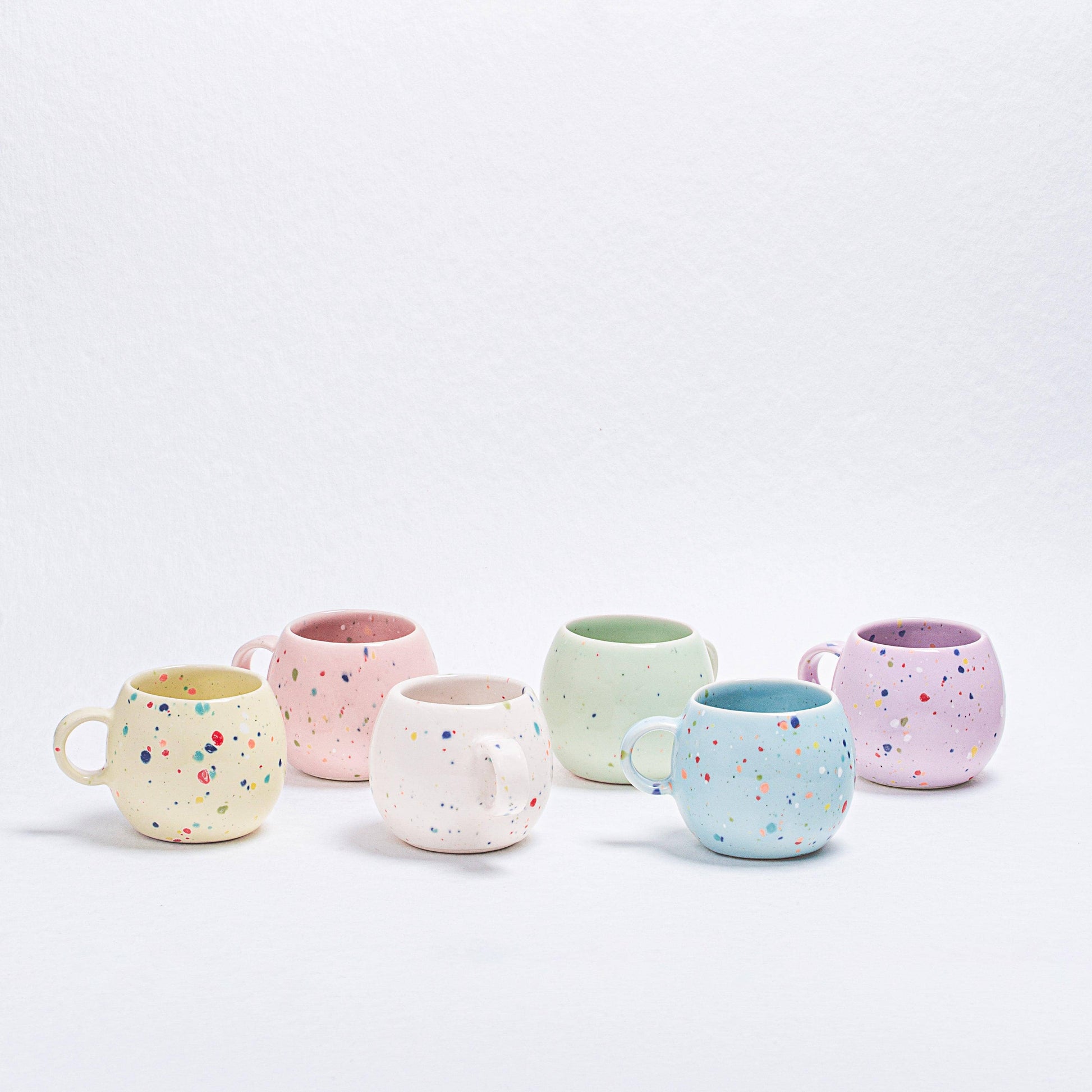 Egg Back Home Party Ball Tasse 250 ml | weiss Aufgeweckt