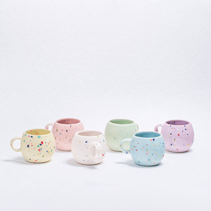 Egg Back Home Party Ball Tasse 250 ml | weiss Aufgeweckt