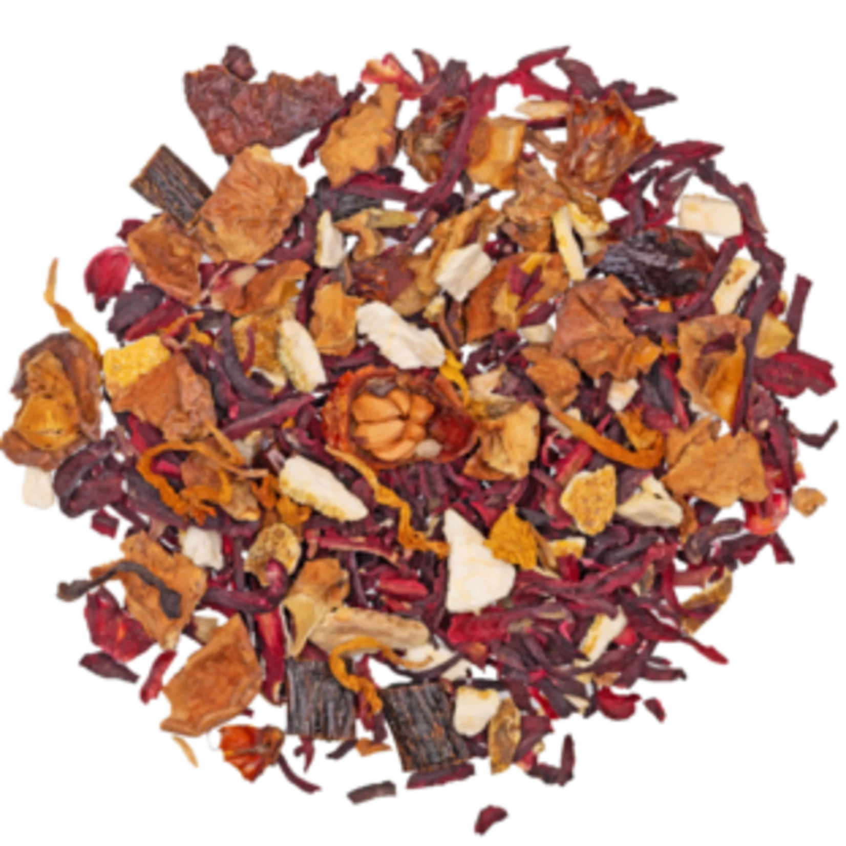 Teeladen Chur Vanilla Rouge Bio | 50g Aufgeweckt