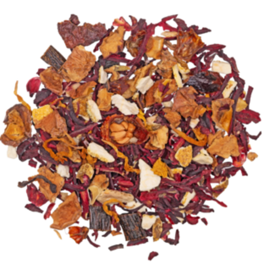 Teeladen Chur Vanilla Rouge Bio | 50g Aufgeweckt
