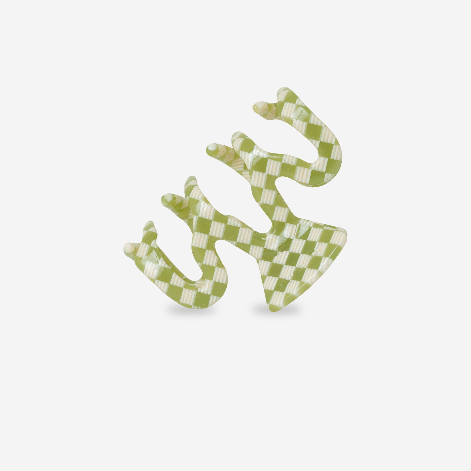 sasstie Haarklammer - Wave Basil Aufgeweckt