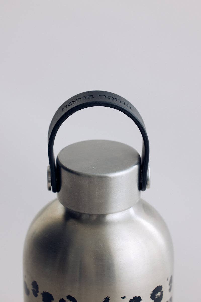 Hey Honey Stainless Steel Leo Bottle Aufgeweckt