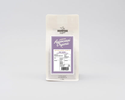 Aprocassi Organic Kaffee