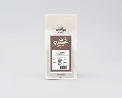 Dark Robusta Kaffee