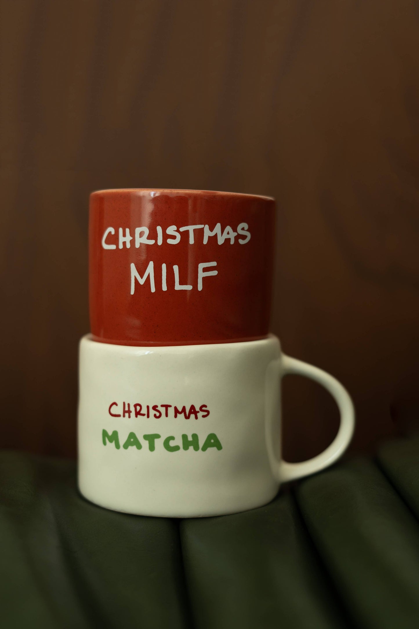 Sisi, house of style BV Sisi-Tasse, Weihnachts-MILF Aufgeweckt