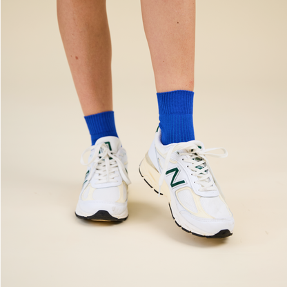 The Casual Ankle Socken königsblau Popeia