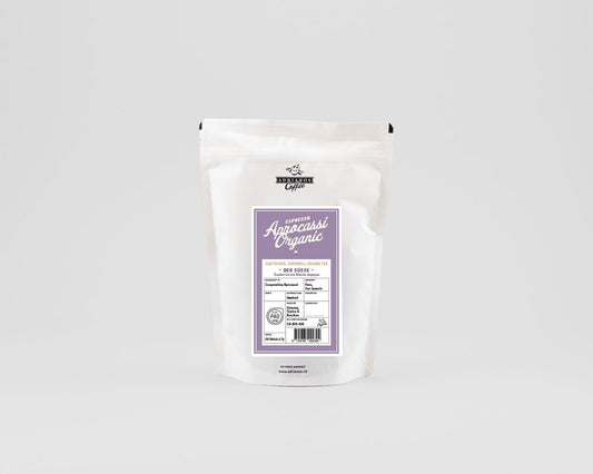 Aprocassi Organic Kaffee