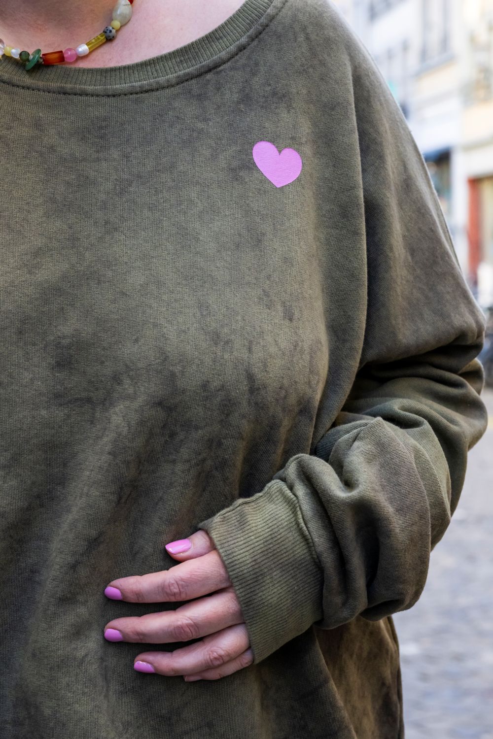 Aufgeweckt Jubiläumssweater | THUN UP THE FUN Aufgeweckt