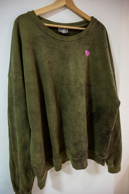 Aufgeweckt Jubiläumssweater | THUN UP THE FUN Aufgeweckt