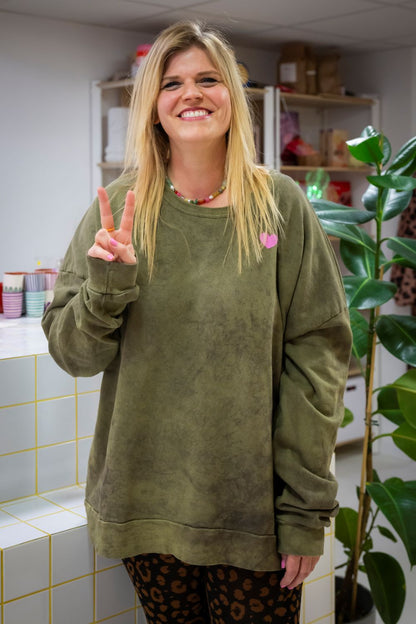 Aufgeweckt Jubiläumssweater | THUN UP THE FUN Aufgeweckt