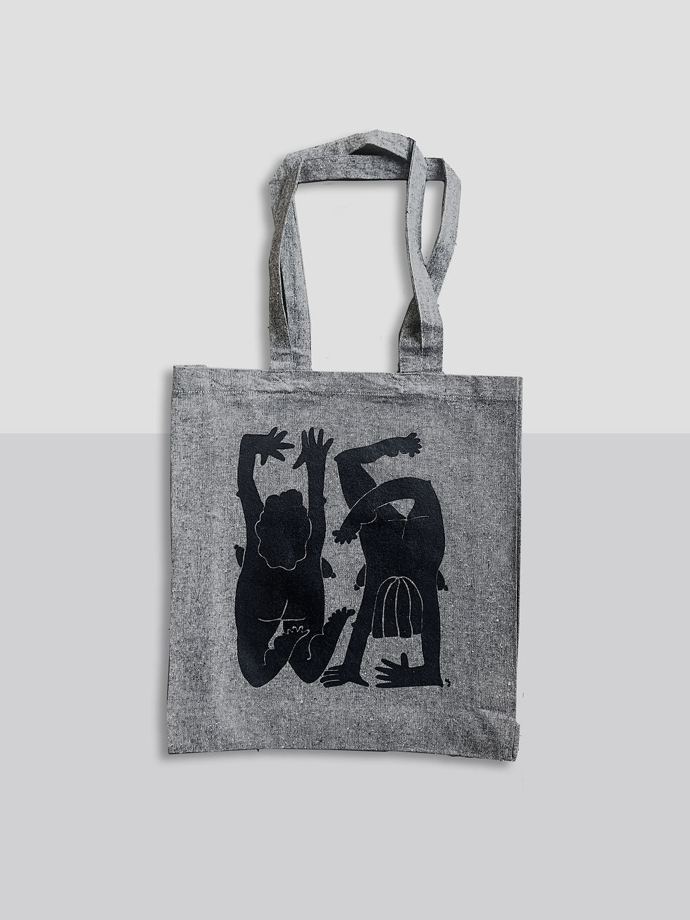 WOW Illustrations Bold Tote Bag Aufgeweckt
