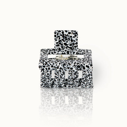 by Vivi. Haarspange Quadrat | Dalmatiner Aufgeweckt